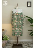 Miss Point Forest Picture Book Dolly OP(Reservation/3 Colours/Full Payment Without Shipping)